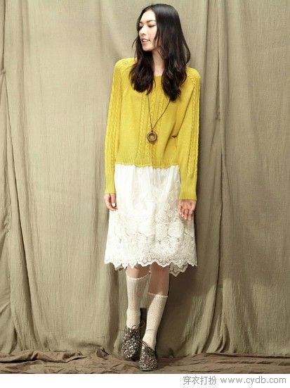 春季新衣抢先购